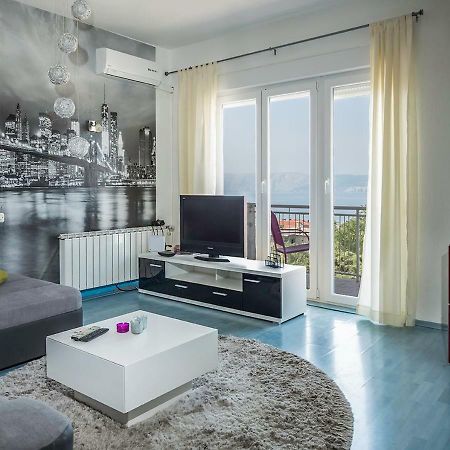 Apartments Tepavac Novi Vinodolski Exterior foto