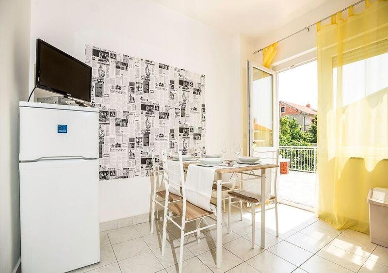Apartments Tepavac Novi Vinodolski Exterior foto